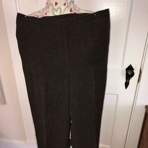 I.C.Y. by Textport Trading -  Wool Dress Pants